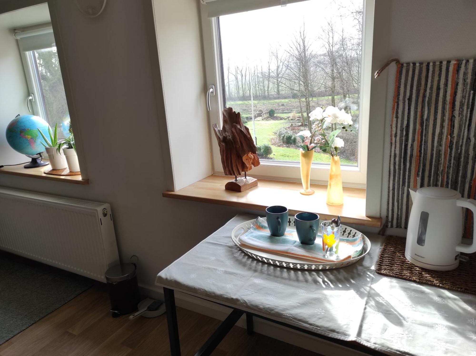 Emily'S Garden Bed & Breakfast Lintrup Eksteriør bilde
