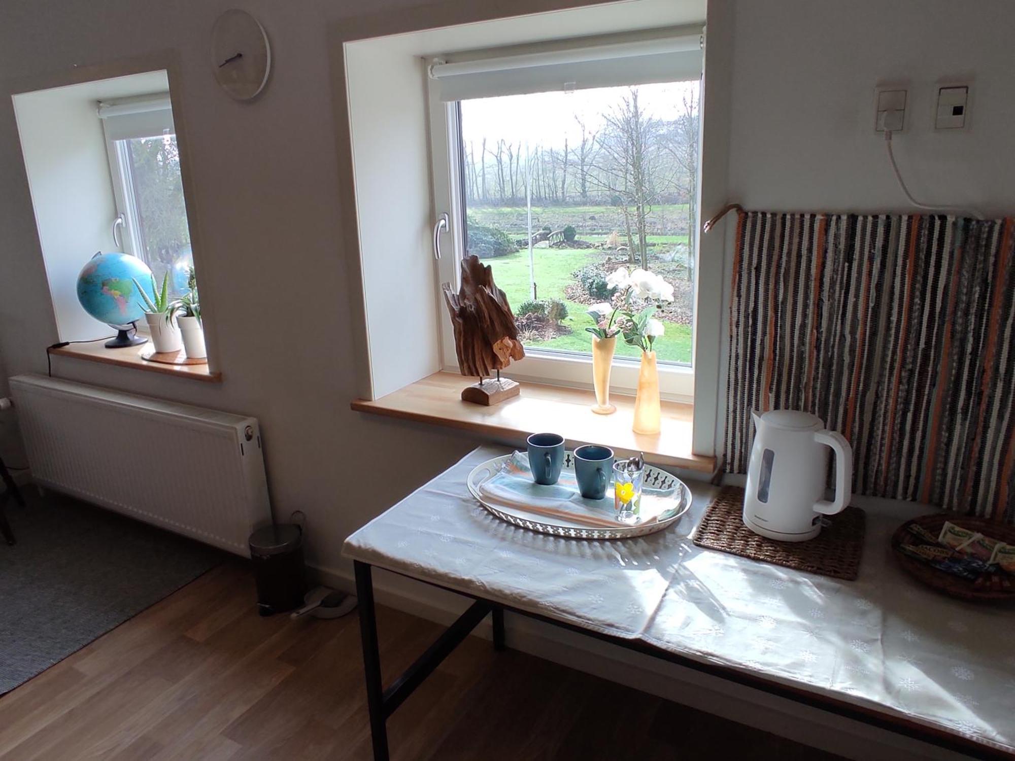 Emily'S Garden Bed & Breakfast Lintrup Eksteriør bilde