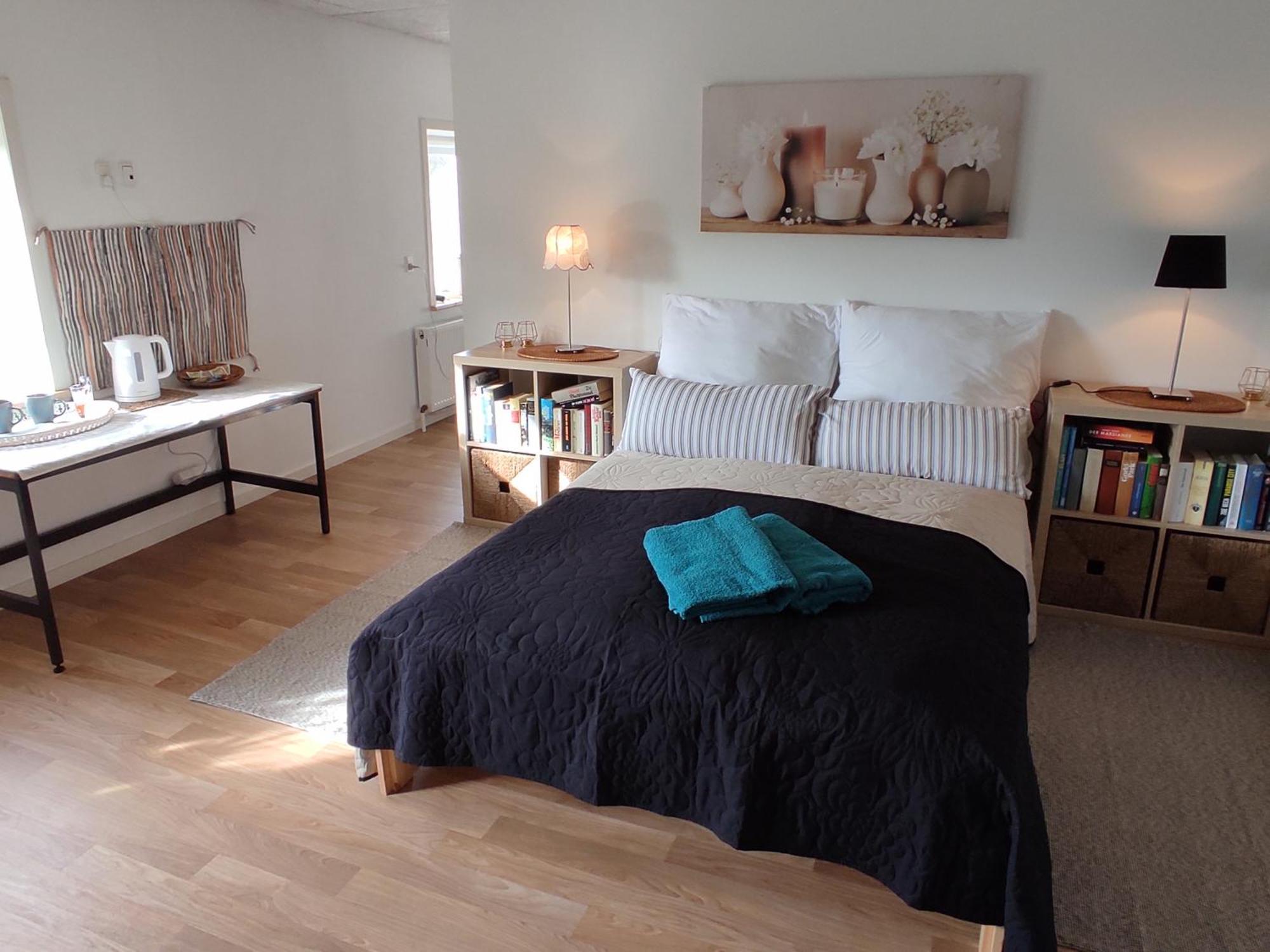 Emily'S Garden Bed & Breakfast Lintrup Eksteriør bilde