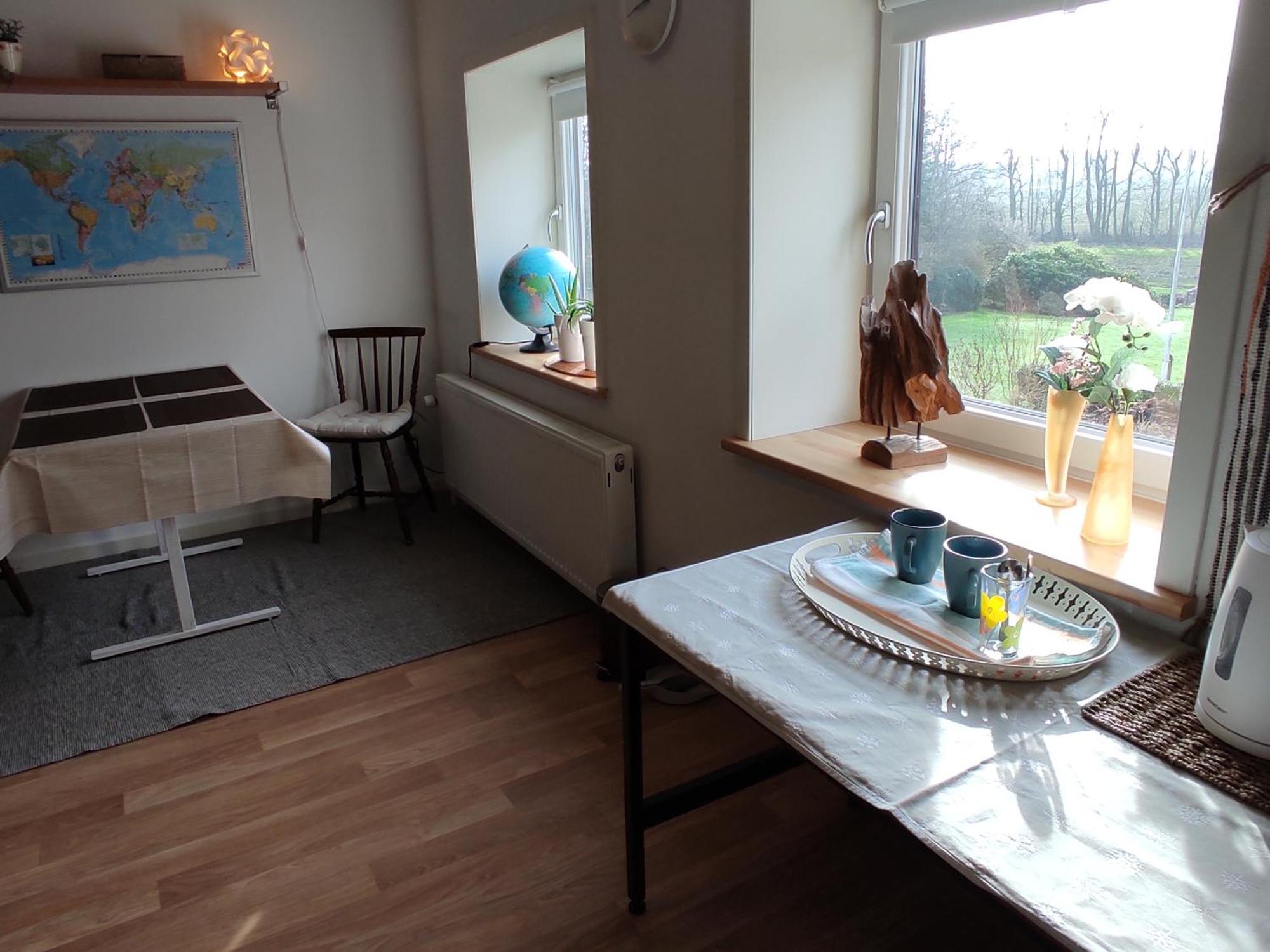 Emily'S Garden Bed & Breakfast Lintrup Eksteriør bilde